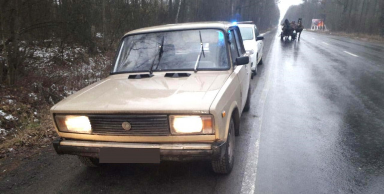 П’яні «покатушки» можуть обійтись мешканцю Здолбунова п’ятьма роками тюрми (ФОТО)